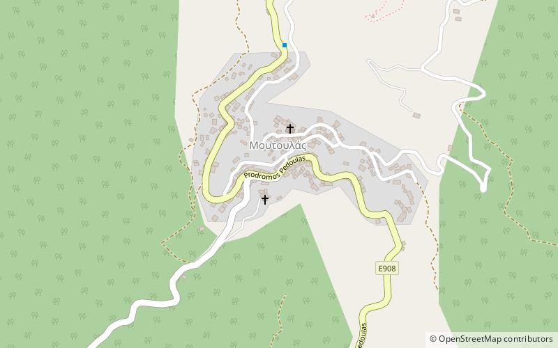 Mutulas location map