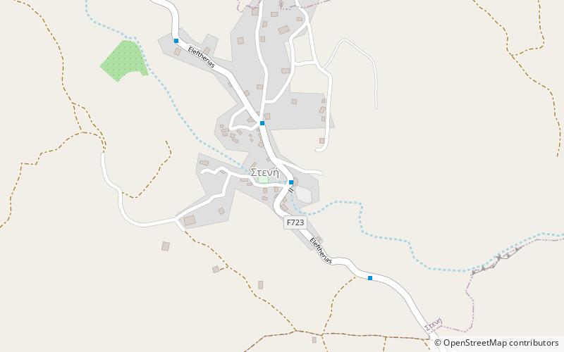 steni location map