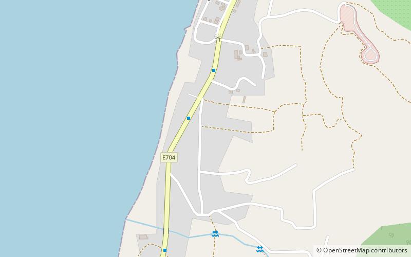 Pomós location map