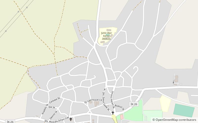 Distrikt İskele location map