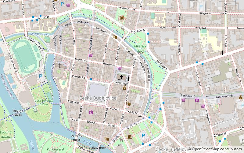 Katedra św. Mikołaja location map