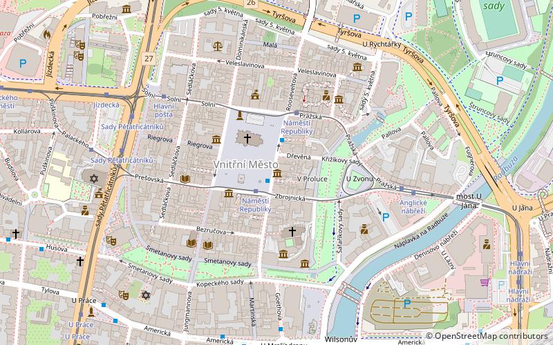 narodopisne muzeum plzenska pilsen location map