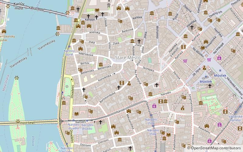 Rotunde Heilig Kreuz location map