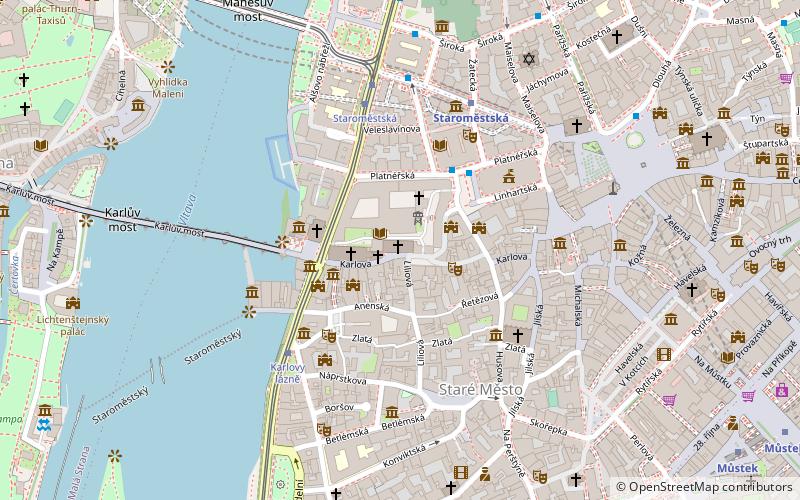 Katedra św. Klemensa location map