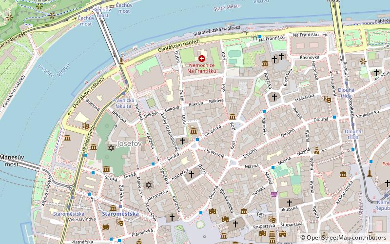 Galería Robert Guttmann location map