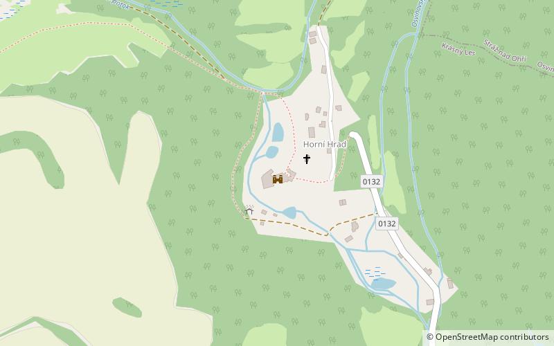 Schloss Hauenstein location map