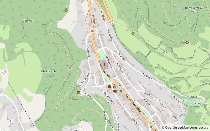 Kirche St. Joachim und St. Anna location map