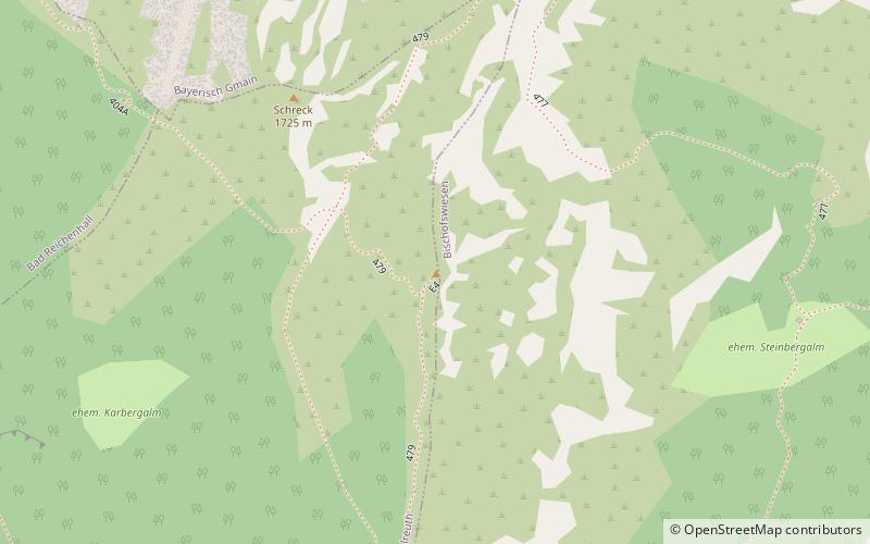Karkopf location map