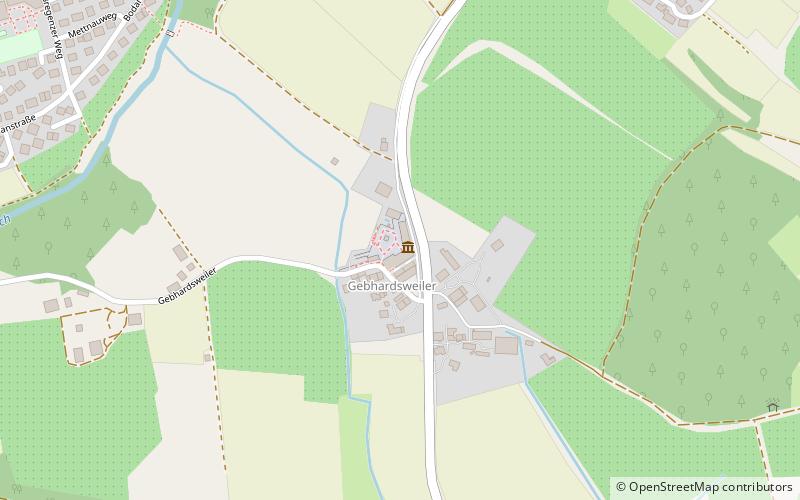 Auto- & Traktorenmuseum location map