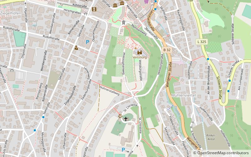 Burghaldentorkel location map