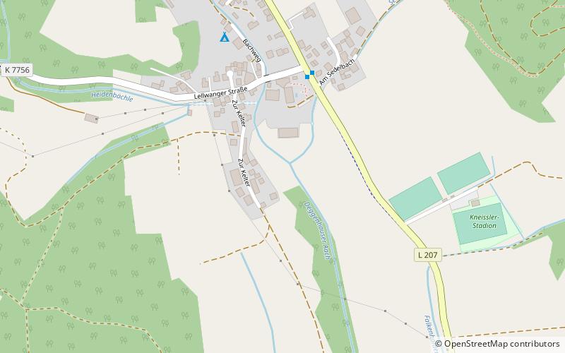 Deggenhausertal location map