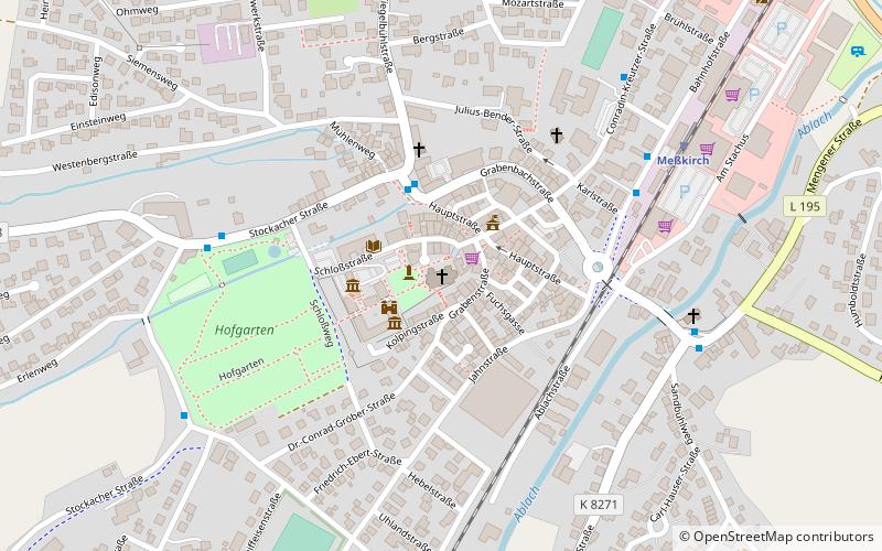 St. Martin location map