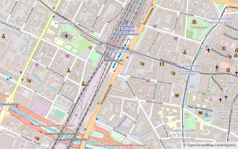 Puente de Wiwilí location map