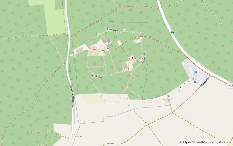 Campus Galli location map