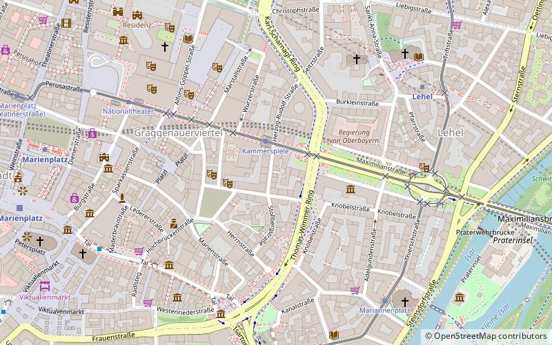 Stollbergstraße 20 location map
