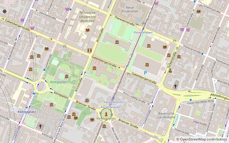 Bernd-Eichinger-Platz location map