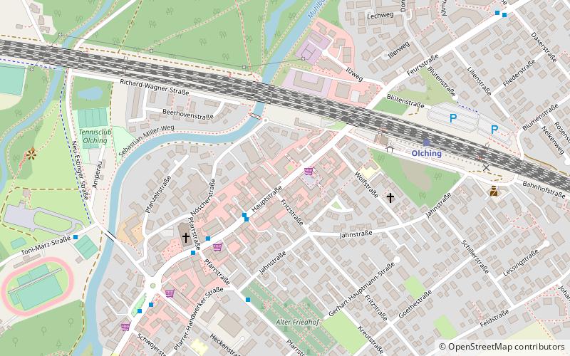 Brunnenbuberl location map