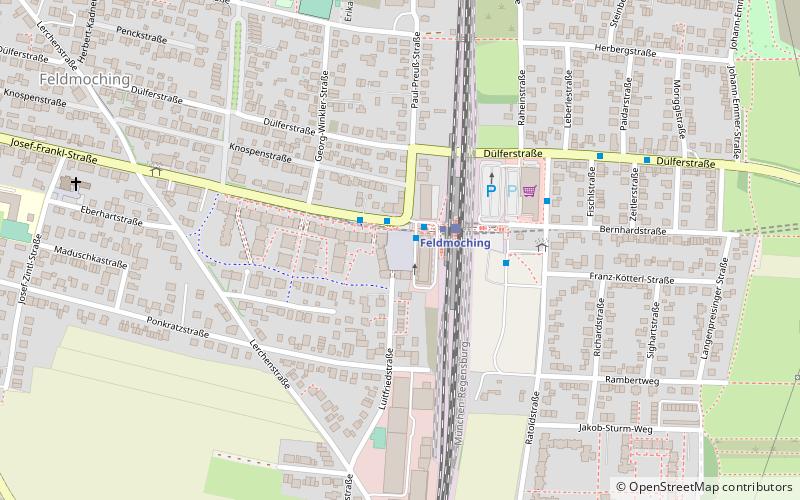 Walter-Sedlmayr-Platz location map