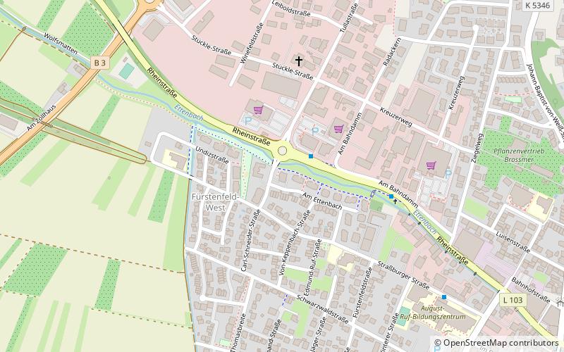 OBERLE - Gesunde Schuhe location map
