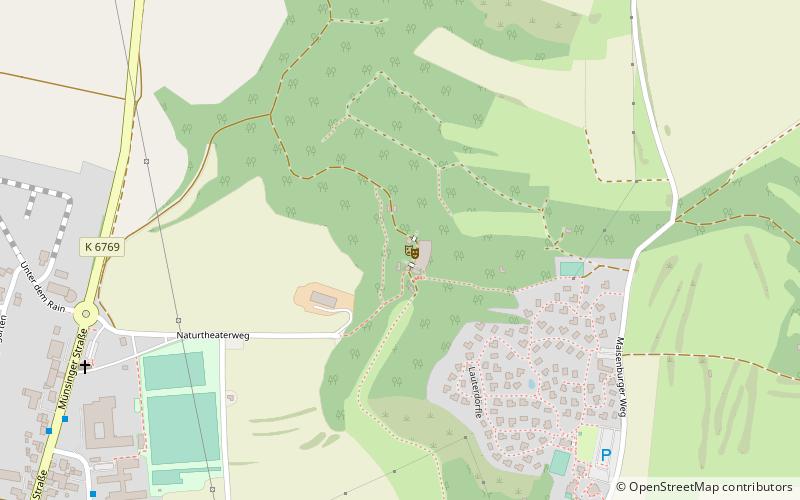 naturtheater hayingen location map