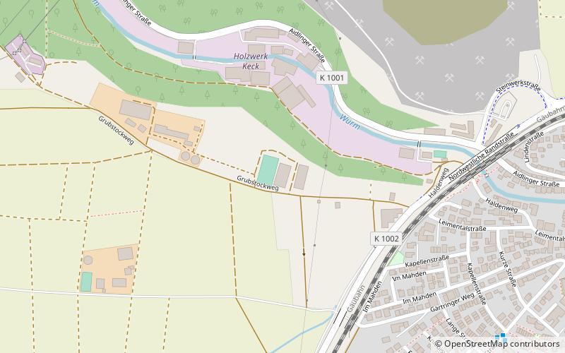 Reit- und Fahrverein Ehningen location map