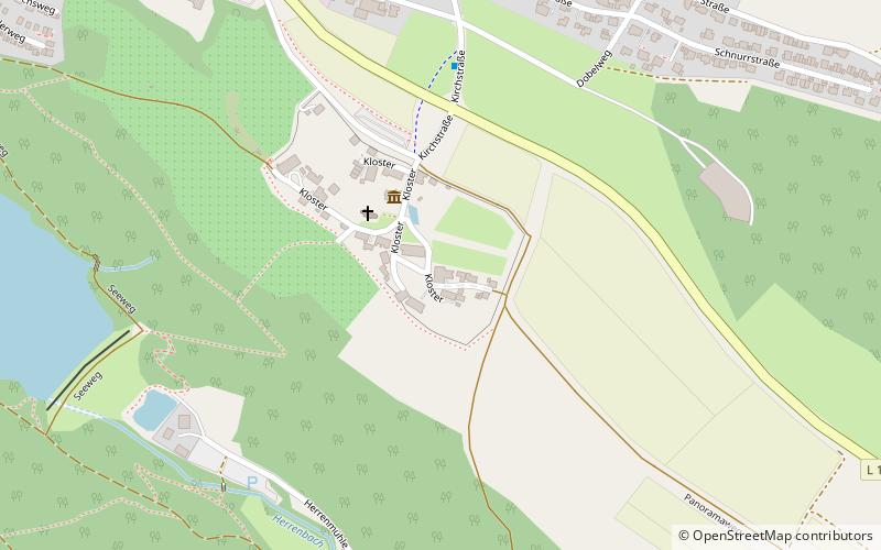 Tierarztpraxis Ottilienhof location map