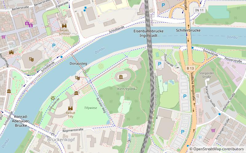 Turm Triva location map