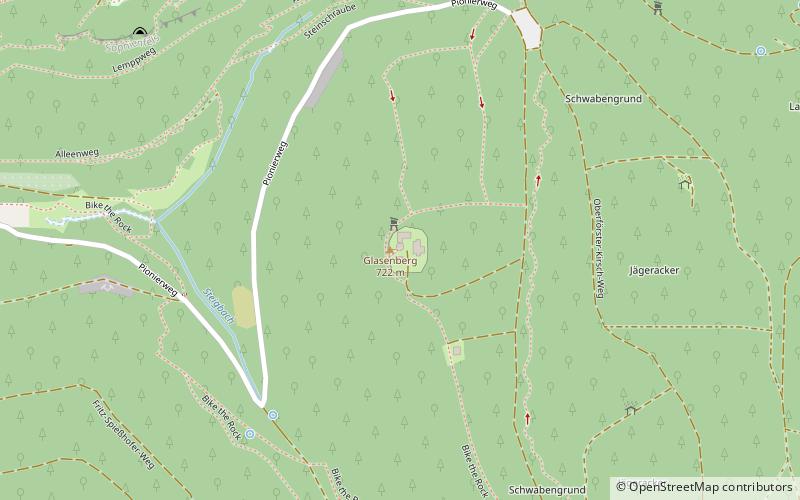 Heubach Telecommunication Tower location map