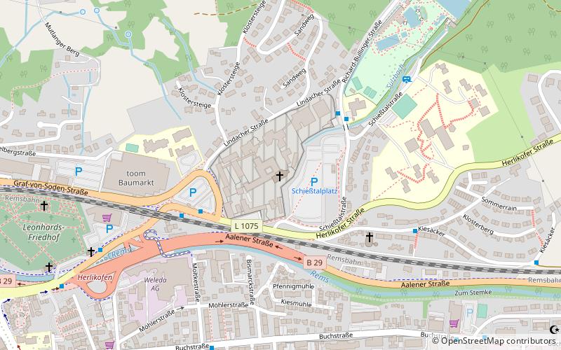 Mariä Verkündigung location map