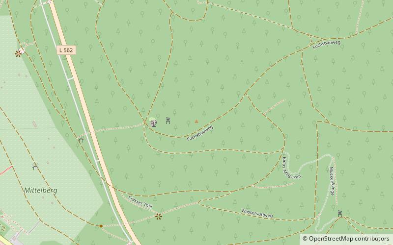 wattkopf ettlingen location map