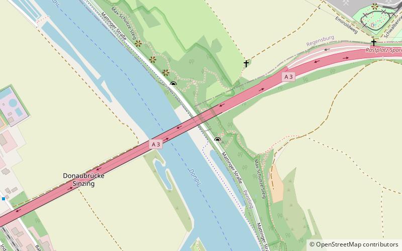 Max-Schultze-Steig location map