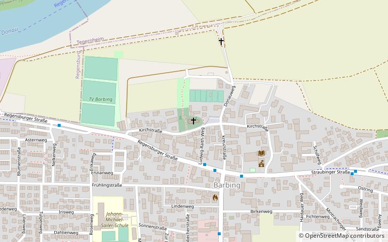 St. Martin location map