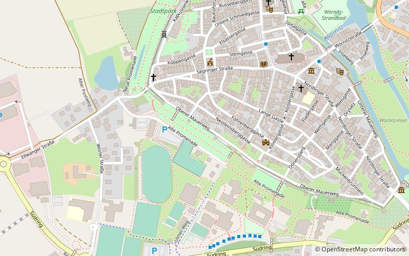Berlinsturm location map
