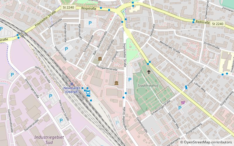 Museum für historische Maybach-Fahrzeuge location map
