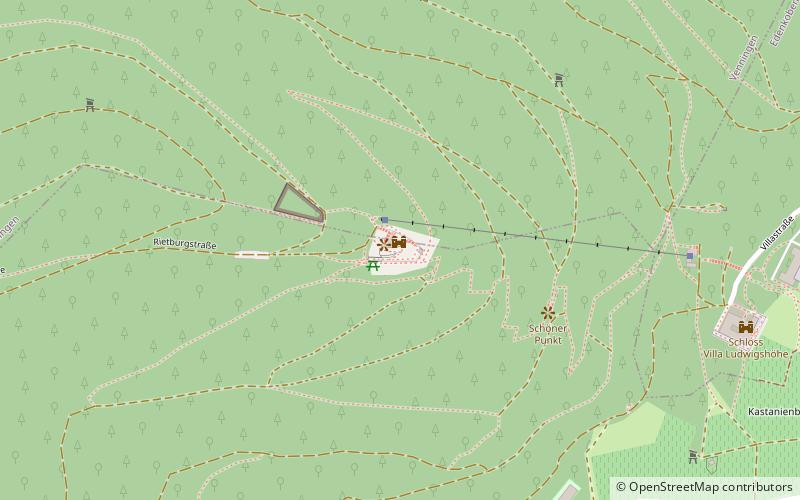 Rietburg location map