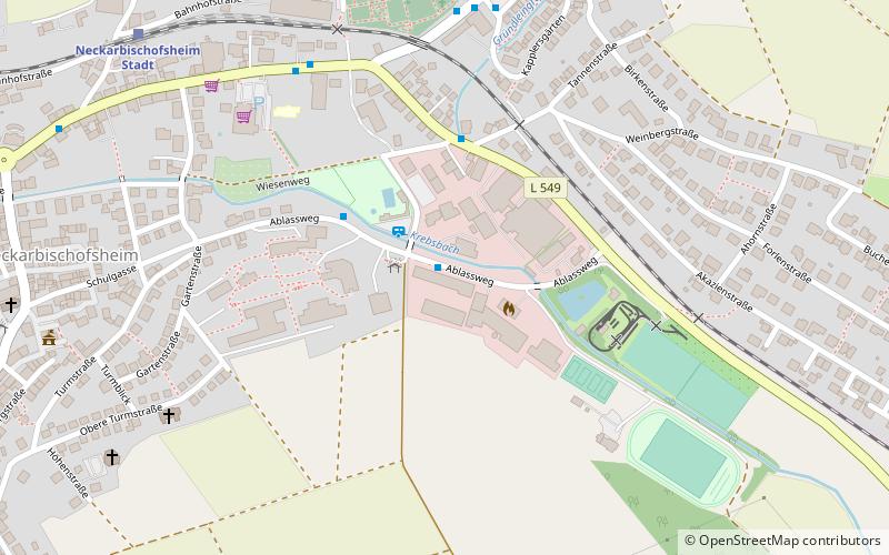 ZUCK Karosserie- und Fahrzeugbau e.K. location map