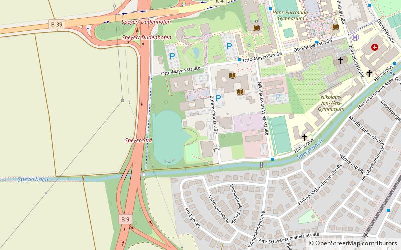 Bellissima Polaris - Kinderzirkus & Varieté location map