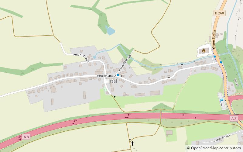 Müller / Neu location map