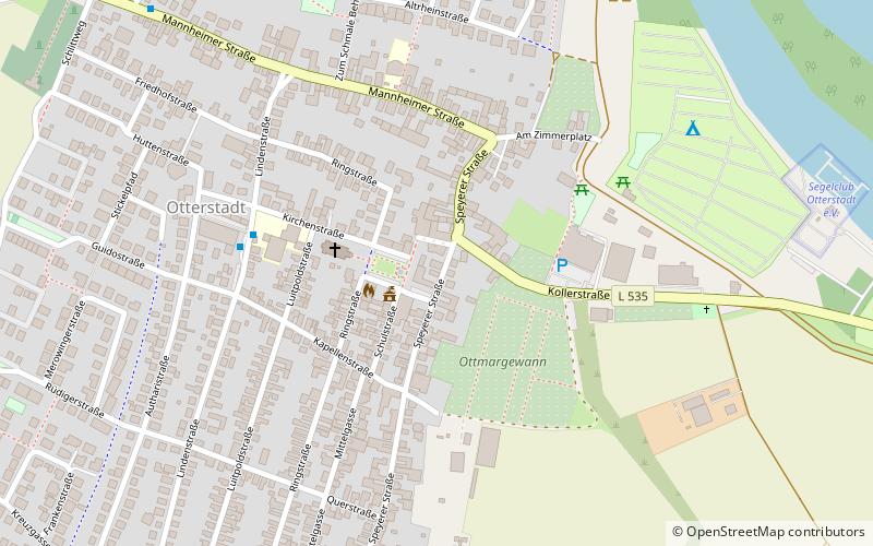 otterstadt location map