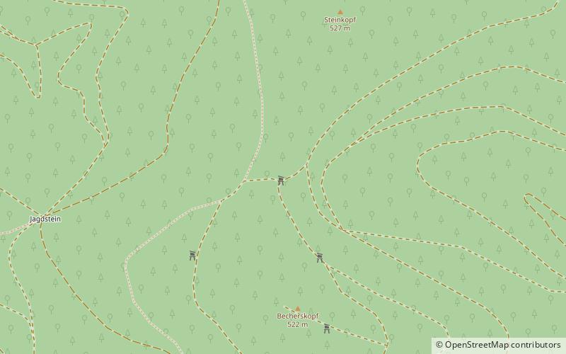 Schloss Schaudichnichtum location map