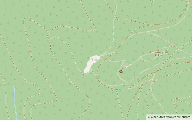 schloss kehrdichannichts bad durkheim location map