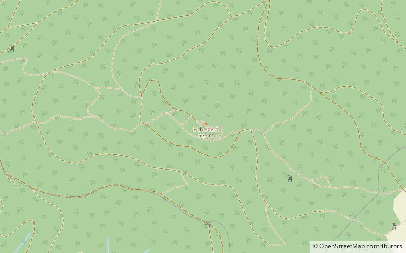 Eichelberg location map