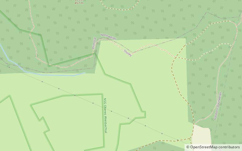 lankelz railway tholey location map