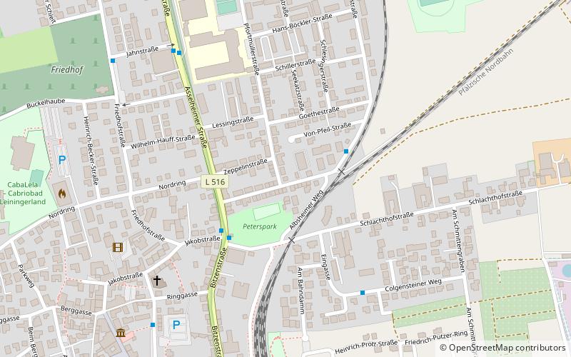 gmina zwiazkowa grunstadt land location map