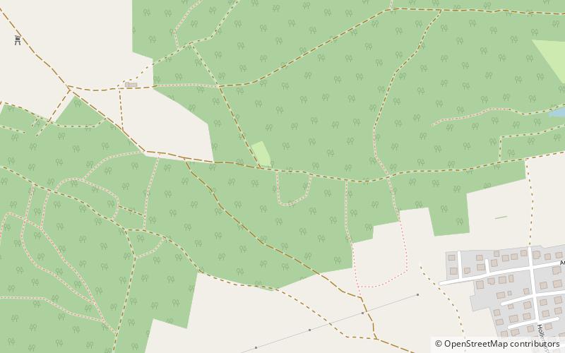 abschnittsbefestigung altenburg heroldsbach location map