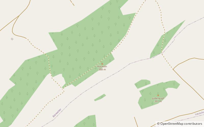 barweiler location map