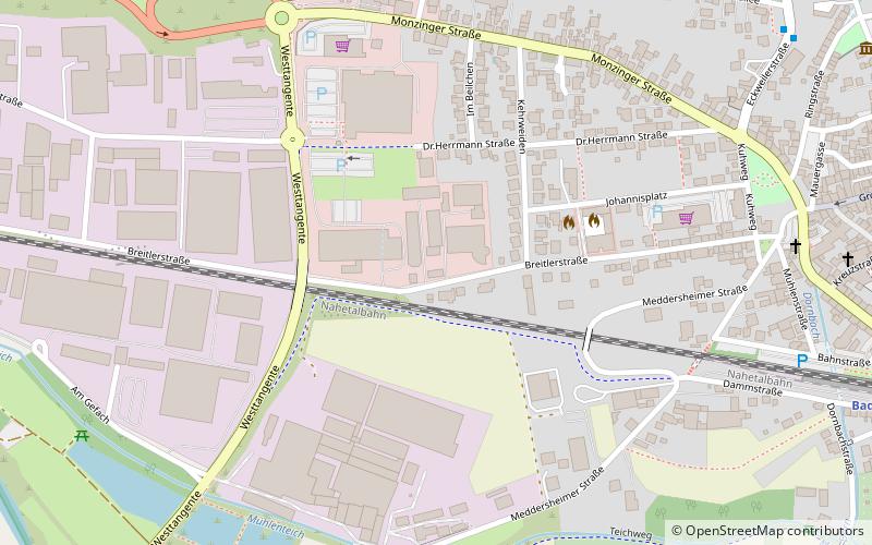 Erwin Christian Landmaschinen location map