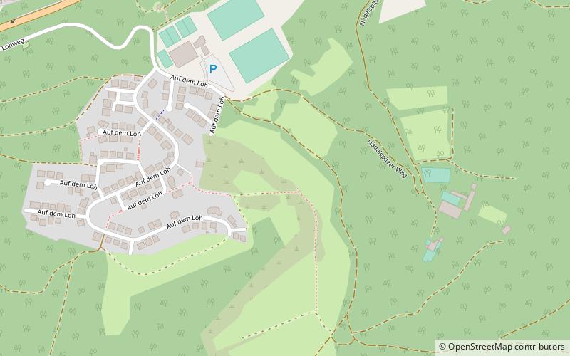 gmina zwiazkowa kirner land soonwald location map