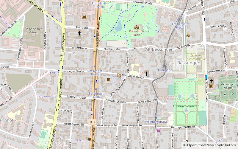 jagdhofkeller darmstadt location map