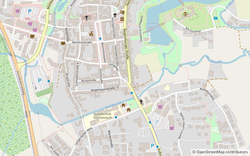 Klettnersturm location map